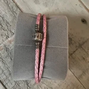 Pandora | Accessories | Pandora Watch W Rope Bracelet Band  display picture 2